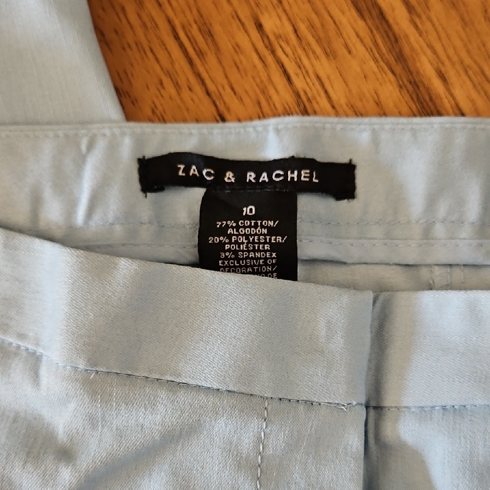 Zac & Rachel Sky Blue Trousers